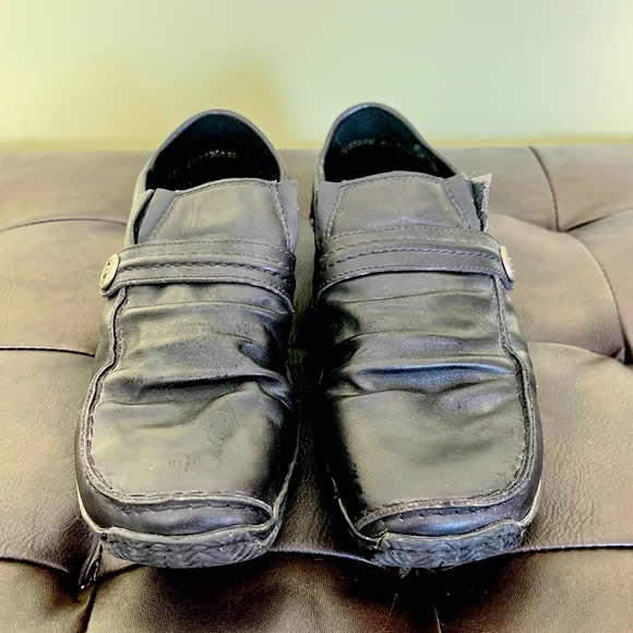 Womens Rieker antistress loafers. VGC - Picture 1 of 7